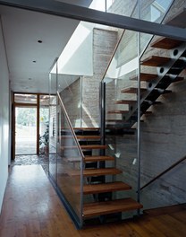 Residence Mathies - staircase
