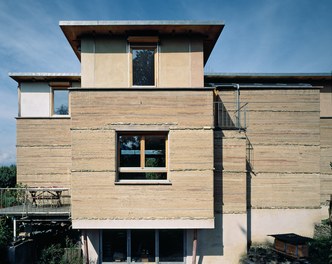 Residence Mathies - east facade