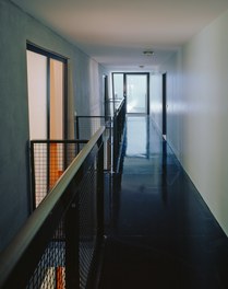 Students Hostel Tigergasse - corridor