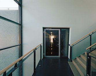 Students Hostel Tigergasse - staircase