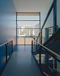 Students Hostel Tigergasse - staircase