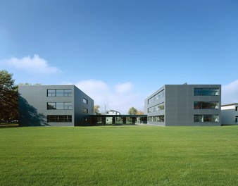 School Lauterach - general view