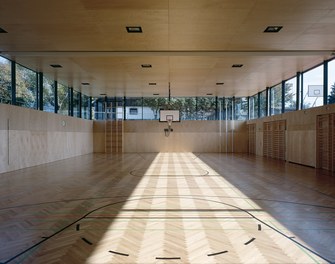 School Lauterach - gymnasium