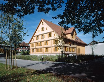 Community Center Fuchshaus - general view