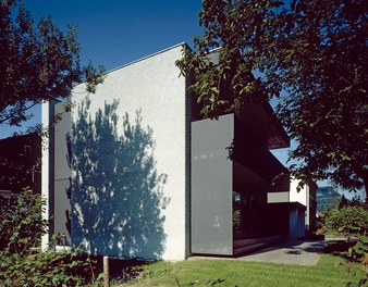 Residence Lauterach - view from southwest