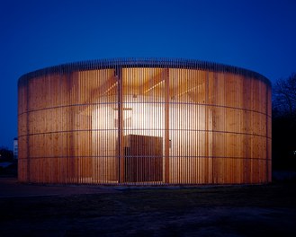 Kapelle der Versöhnung - night shot