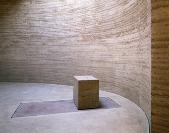 Kapelle der Versöhnung - altar