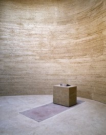 Kapelle der Versöhnung - altar