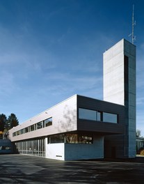 Fire Department Frastanz - general view
