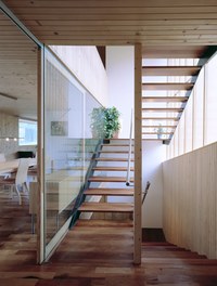 Residence Kopf - staircase