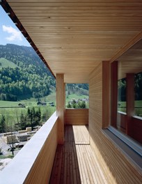 Residence Kopf - balcony