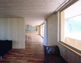 Residence Kopf - living-dining room