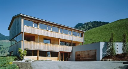 Residence Kopf - access