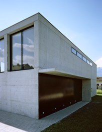 Residence König - entrance