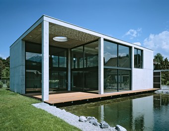 Residence König - view from garden