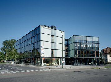 Office Klostergasse - general view