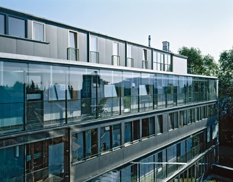 Office Klostergasse - apartments with arcades