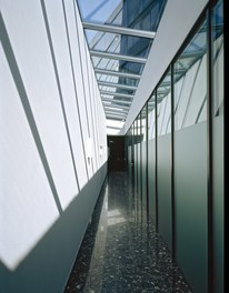 Office Klostergasse - corridor