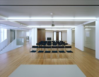 Volksbank Bludenz - multi-purpose hall