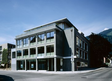Volksbank Bludenz - general view