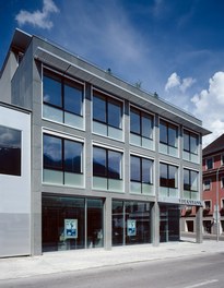 Volksbank Bludenz - south facade