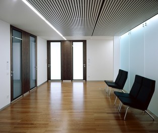 Volksbank Bludenz - corridor