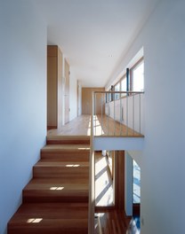 Residence Eggarter - staircase