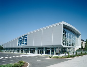 Headquarter Blaha - general view