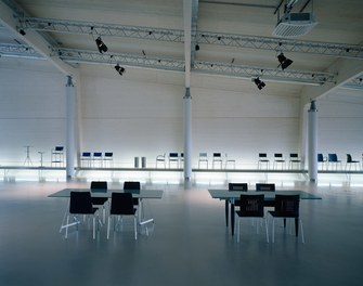 Headquarter Blaha - exhibition