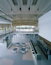 Headquarter Blaha - exhibition