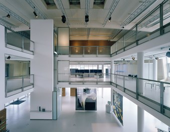 Headquarter Blaha - exhibition