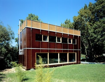 Residence BASE - view from southwest