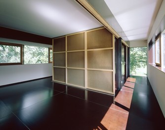 Residence BASE - multifunctional first floor