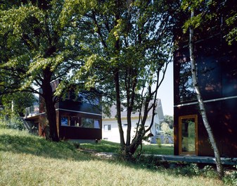Residence BASE - view from northeast