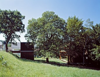 Residence BASE - urban-planning context