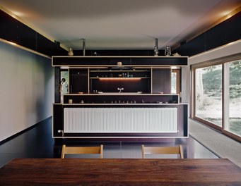 Residence BASE - kitchen