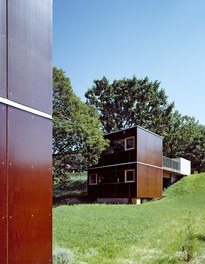 Residence BASE - view from northwest