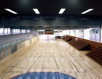 Cultural and Sports Center Gries - main space