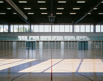 Cultural and Sports Center Gries - main hall