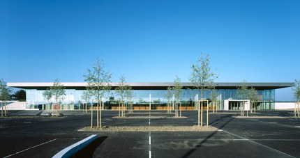 Cultural and Sports Center Gries - general view