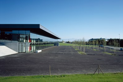 Cultural and Sports Center Gries - Sportscenter with parking space
