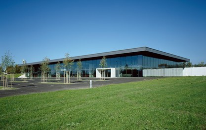 Cultural and Sports Center Gries - general view