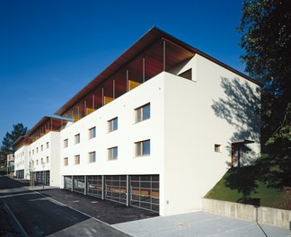 Housing Complex Tisis 1 - general view