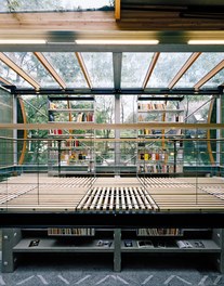 Solar Tube - library