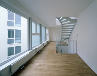 Housing Complex Schadekgasse - apartment