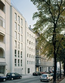 Housing Complex Schadekgasse - view from Schadekgasse