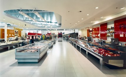 Rheincenter Lustenau - supermarket