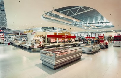 Rheincenter Lustenau - supermarket