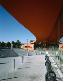 Rheincenter Lustenau - detail