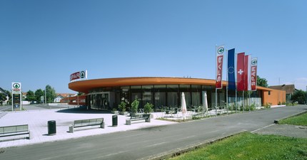 Rheincenter Lustenau - general view